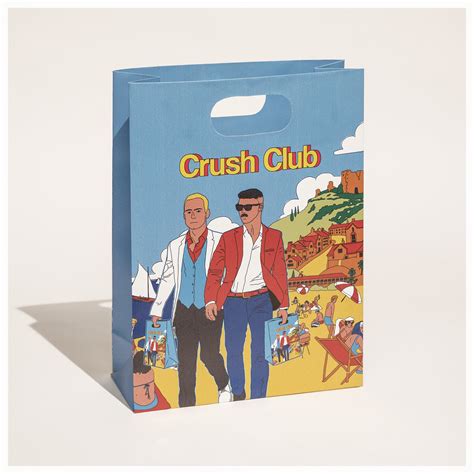 Crush Club and Robyn